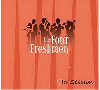 Four Freshmen - In Session