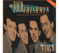 Four Freshmen - It's a Blue World 2