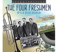 FOUR FRESHMEN - IT'S A BLUE WORLD