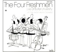 Four Freshmen & Kenton - Live at Butler University