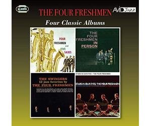 Four Freshmen - Stars In Our Eyes