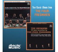 THE FOUR FRESHMEN - Swingers/Stars in Our Eyes