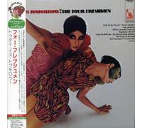 Four Freshmen - Today Is Tomorrow (Mini Lp Sleeve)