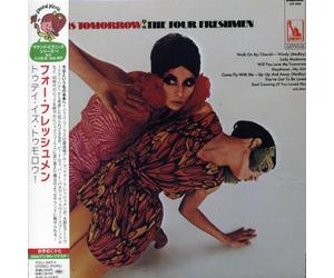 Four Freshmen - Today Is Tomorrow (Mini Lp Sleeve)