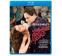 Four Frightened People (Blu-ray) Claudette Colbert Herbert Marshall Mary Boland