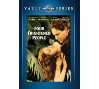 Four Frightened People (DVD) Leo Carrillo Mary Boland William Gargan