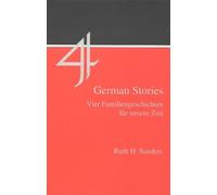 Four German Stories (Tascabile)