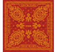 FOUR GET ME A NOTS - HEROINE - FOUR GET ME A NOTS