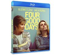 Four Good Days (Blu-ray) Mila Kunis Carla Gallo Glenn Close