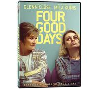 Four Good Days (DVD) Mila Kunis Carla Gallo Glenn Close