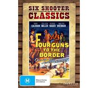 Four Guns to the Border