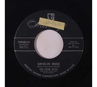 FOUR GUYS - drive-in rock / do unto others