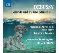 Claude Debussy - Four-Hand Piano Music, Vol. 2