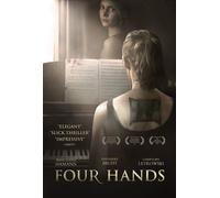 Four Hands (DVD) Frida-Lovisa Hamann Friederike Becht Christoph Letkowski