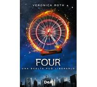 Libri Veronica Roth - Four