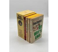 Four Hilarious Bestsellers Boxed Set Aunt Erma's Cope Book; the Grass is Always Grener over the Septic Tank; At Wit's End; if Life's a Bowl of Cherries-What Am I Doing in the Pits?