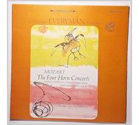 Four Horn Concertos