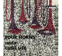 Four Horns & a Lush Life by Rosolino Frank