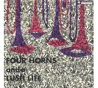 Four Horns and a Lush Life