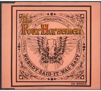 Four Horseman - Nobody Said It Was Easy [Cd Single] (UK Import)