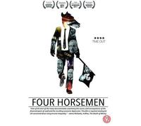 Four Horsemen (DVD) James Turk John Perkins David Morgan Camila Batmanghelidjh