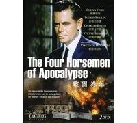Four Horsemen Of Apocalypse [Edizione: Hong Kong]