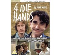 Four Idle Hands - The Complete Series [DVD] [1976] [Edizione: Regno Unito]