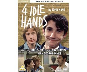 Four Idle Hands - The Complete Series [DVD] [1976] [Edizione: Regno Unito]