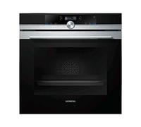Four intégrable multifonction pyrolyse SIEMENS - HR675GBS1 IQ700 - 59x59x55 cm - Inox