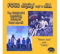 Four Jacks & A Jill - Master Jack/Complete America