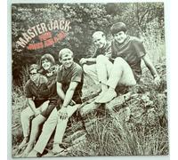 FOUR JACKS AND A JILL - MASTER JACK LP (VINYL ALBUM) US RCA 1968