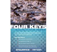 Four Keys to Long Course Triathlon
