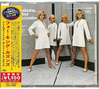 Four King Cousins - Presentazione... The Four King Cousins (ristampa...