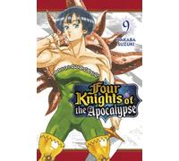 FOUR KNIGHTS OF THE APOCALYPSE 09