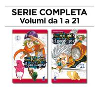 Four Knights of the Apocalypse 1/20 - Serie Completa - Star Comics Italiano