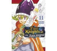 FOUR KNIGHTS OF THE APOCALYPSE 11