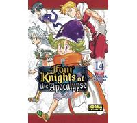 FOUR KNIGHTS OF THE APOCALYPSE 14