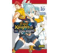 FOUR KNIGHTS OF THE APOCALYPSE 16