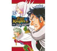 FOUR KNIGHTS OF THE APOCALYPSE 18