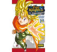 FOUR KNIGHTS OF THE APOCALYPSE 19