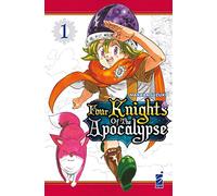 Four knights of the apocalypse. Con cartolina (Vol. 1)