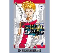 Four knights of the apocalypse. Con mini shikishi (Vol. 7)