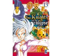 Four knights of the apocalypse (Vol. 13)