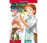 Four knights of the apocalypse (Vol. 17)