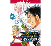 Four knights of the apocalypse (Vol. 18)