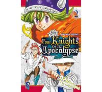 Four knights of the apocalypse (Vol. 2)