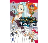 Four knights of the apocalypse (Vol. 3)
