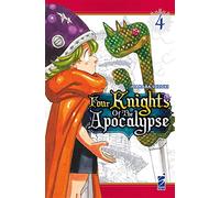 Four knights of the apocalypse (Vol. 4)