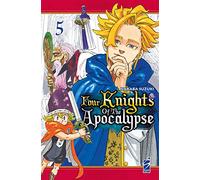 Four knights of the apocalypse (Vol. 5)