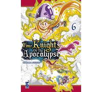 Four knights of the apocalypse (Vol. 6)